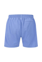 An image of the Fynch-Hatton Swim Shorts in the colour Crystal Blue.