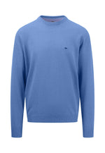 An image of the Fynch-Hatton Round Neck Jumper