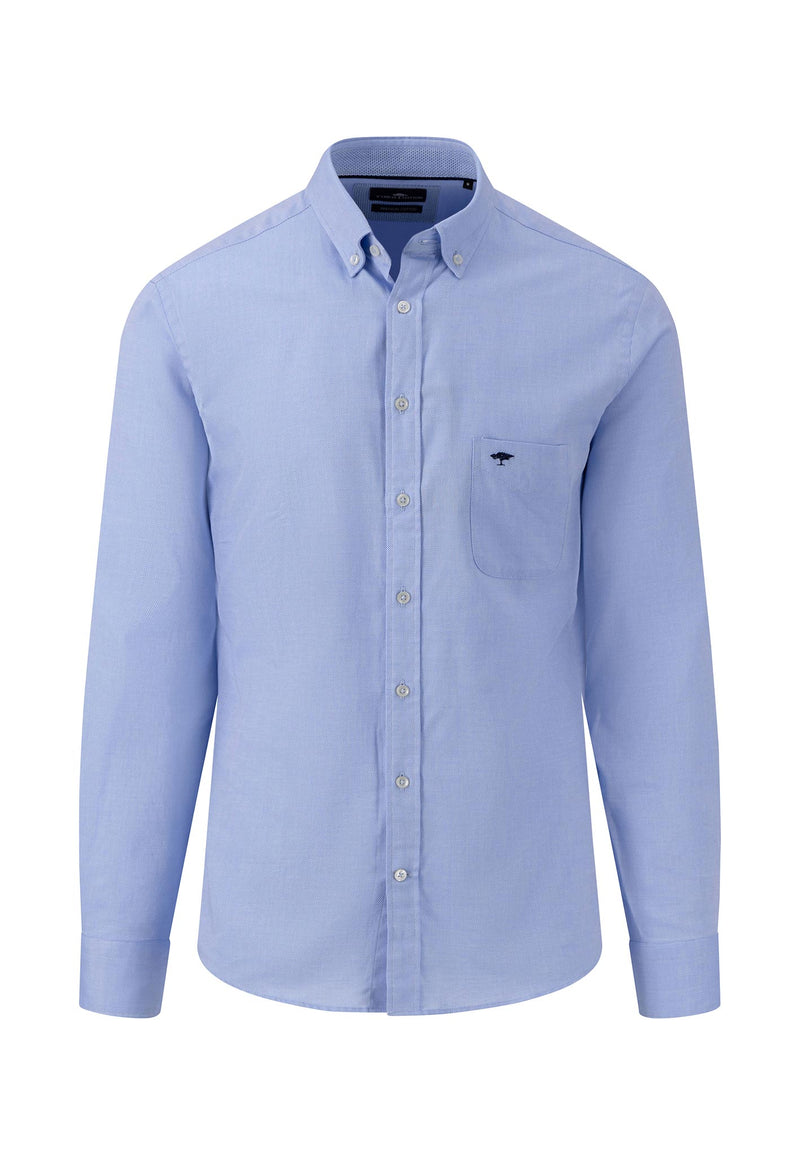 An image of the Fynch-Hatton Long Sleeve Shirt