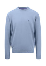 An image of the Fynch-Hatton Round Neck Jumper