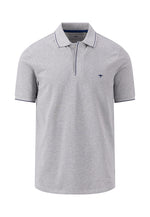 An image of the Fynch-Hatton Sporty Polo Shirt