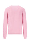 An image of the Fynch-Hatton Knitted Air Cotton Sweater