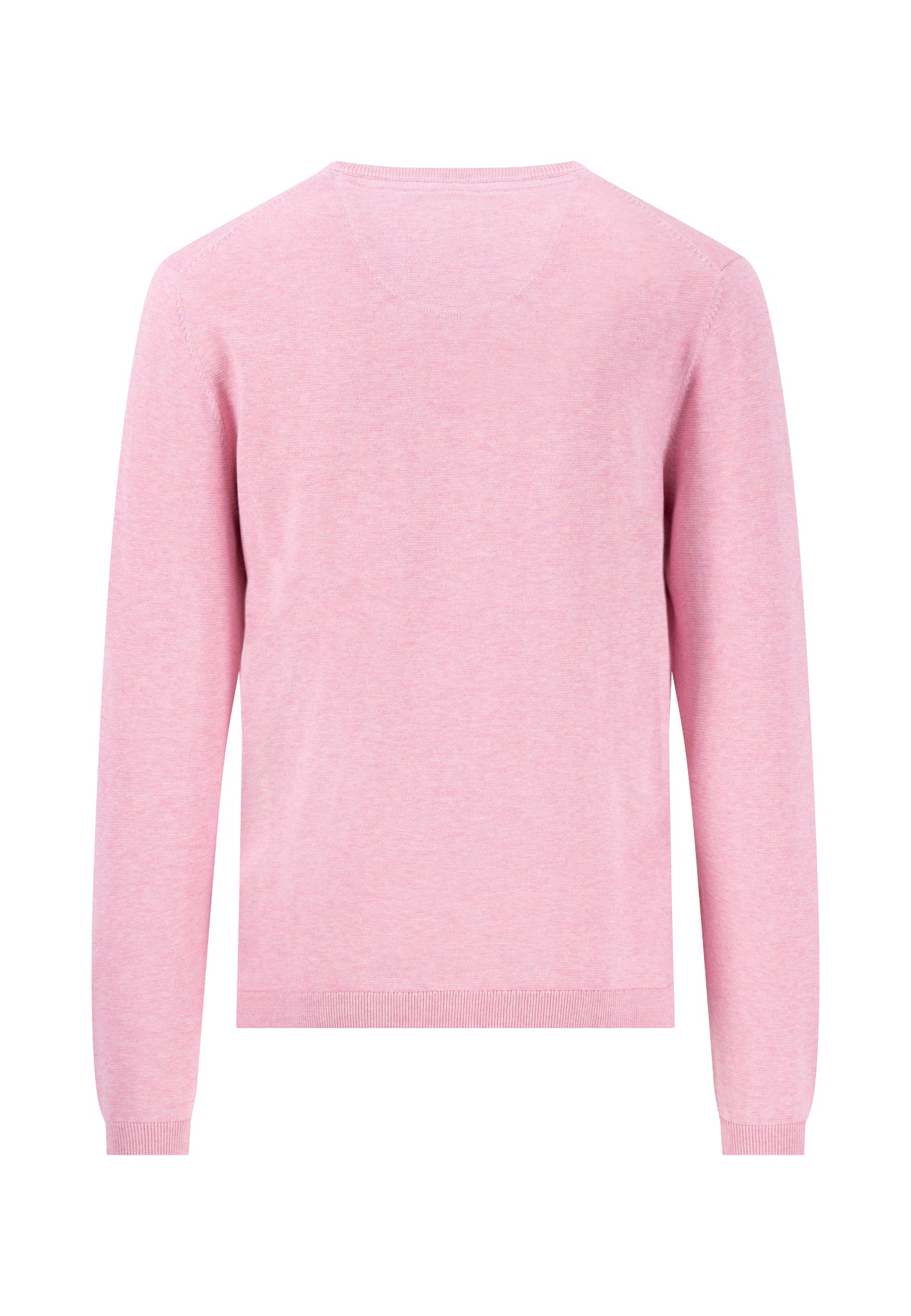 An image of the Fynch-Hatton Knitted Air Cotton Sweater