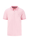 An image of the Fynch-Hatton 2 Tone Polo Shirt