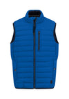 An image of the Fynch-Hatton Basic Light Weight Vest