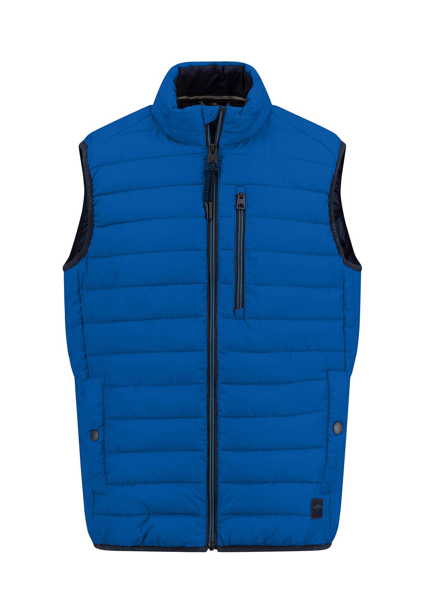 An image of the Fynch-Hatton Basic Light Weight Vest