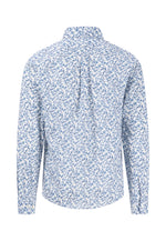 An image of the Fynch-Hatton Premium Flower Print Shirt