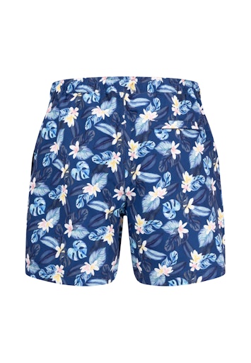 An image of the Fynch-Hatton Printed Swim Shorts