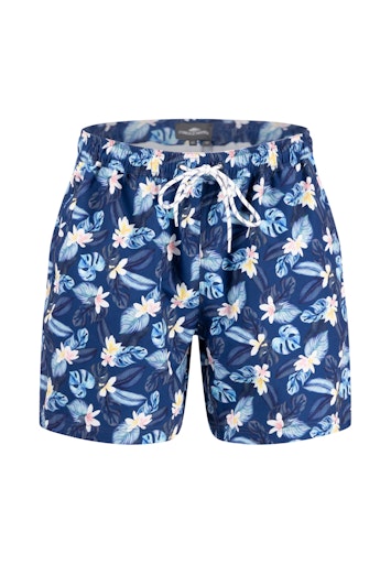 An image of the Fynch-Hatton Printed Swim Shorts
