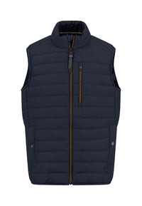 An image of the Fynch-Hatton Basic Light Weight Vest
