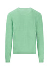 An image of the Fynch-Hatton Knitted Air Cotton Sweater