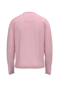 An image of the Fynch-Hatton Knitted O-Neck Sweater