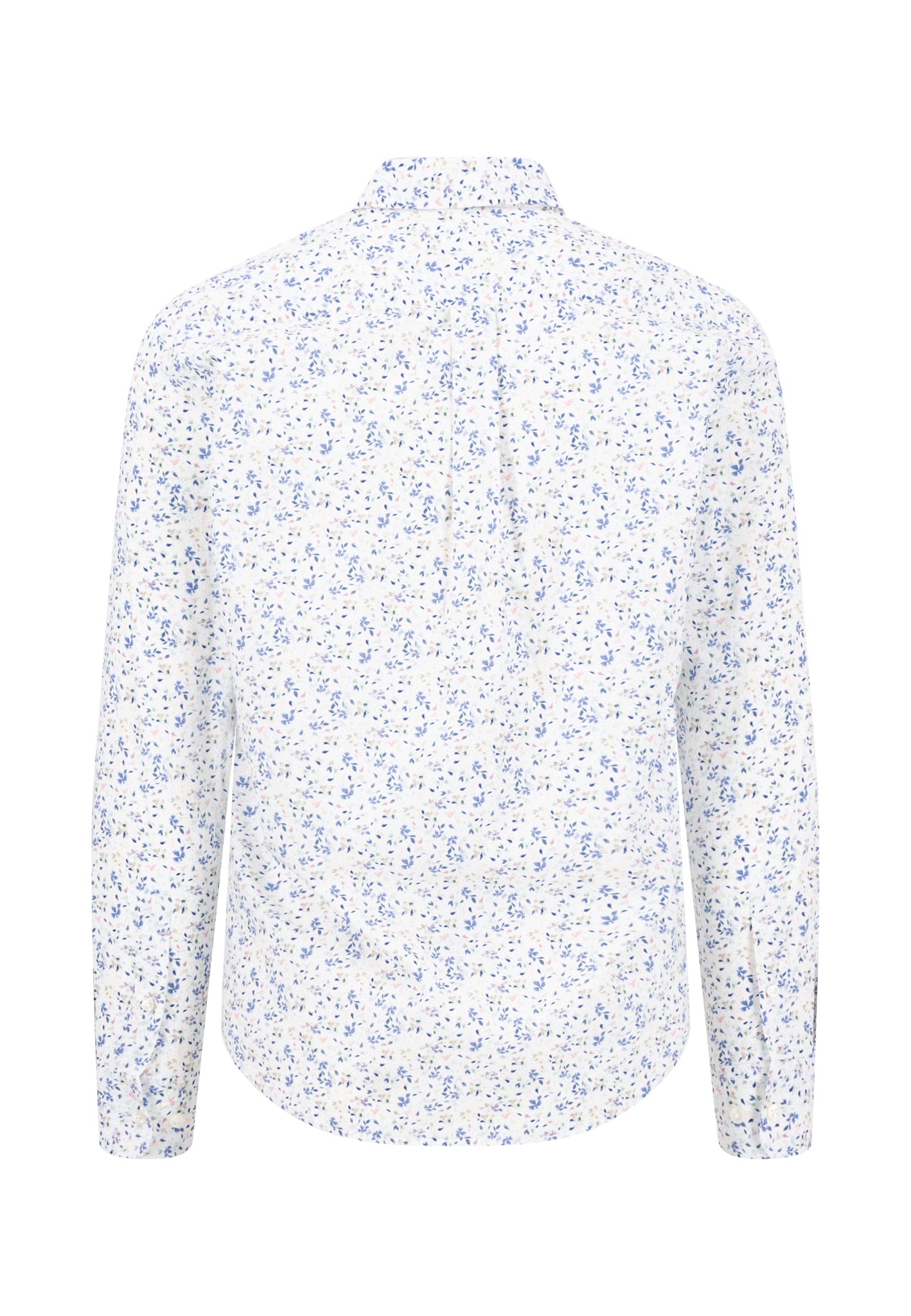 LS Premium Flower Print Shirt