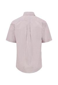 An image of the Fynch-Hatton Minimal Print Shirt