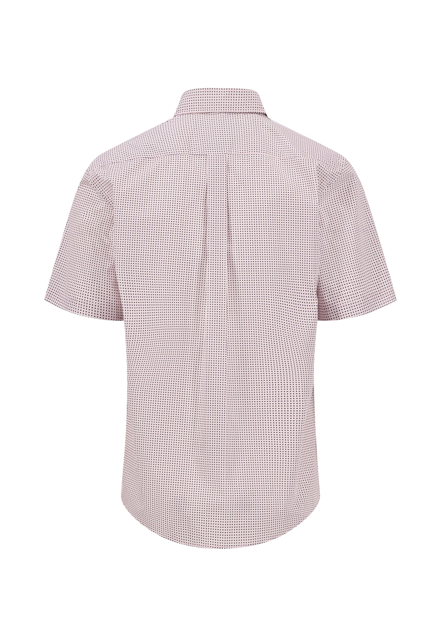 An image of the Fynch-Hatton Minimal Print Shirt