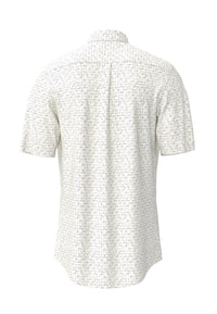 An image of the Fynch-Hatton Graphic Print Shirt