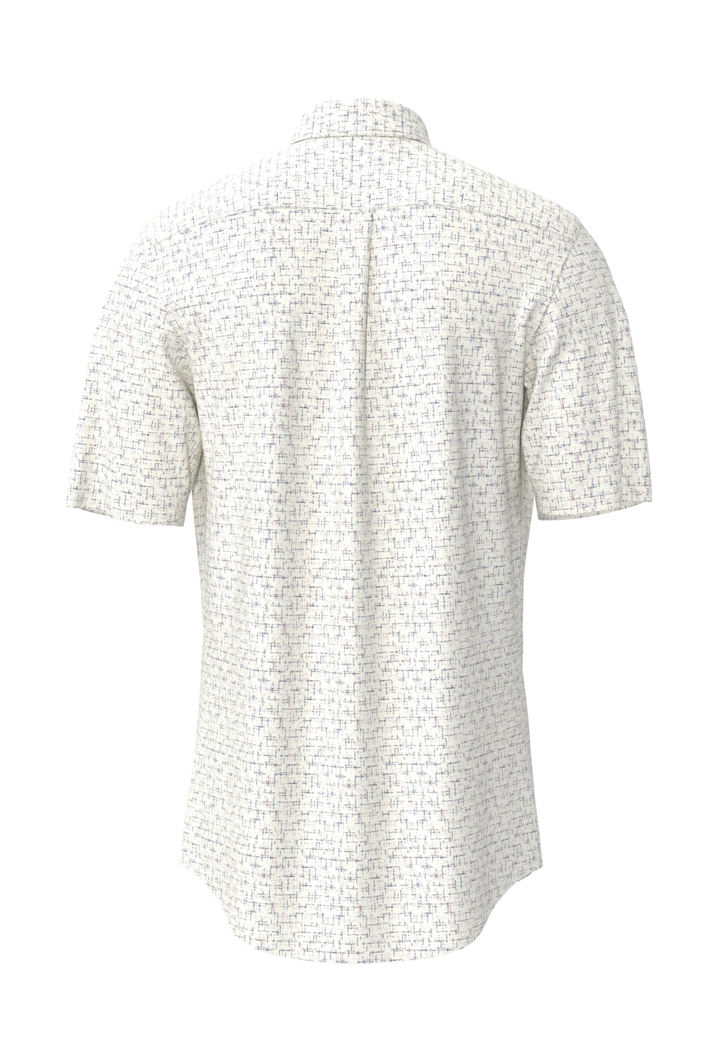 An image of the Fynch-Hatton Graphic Print Shirt