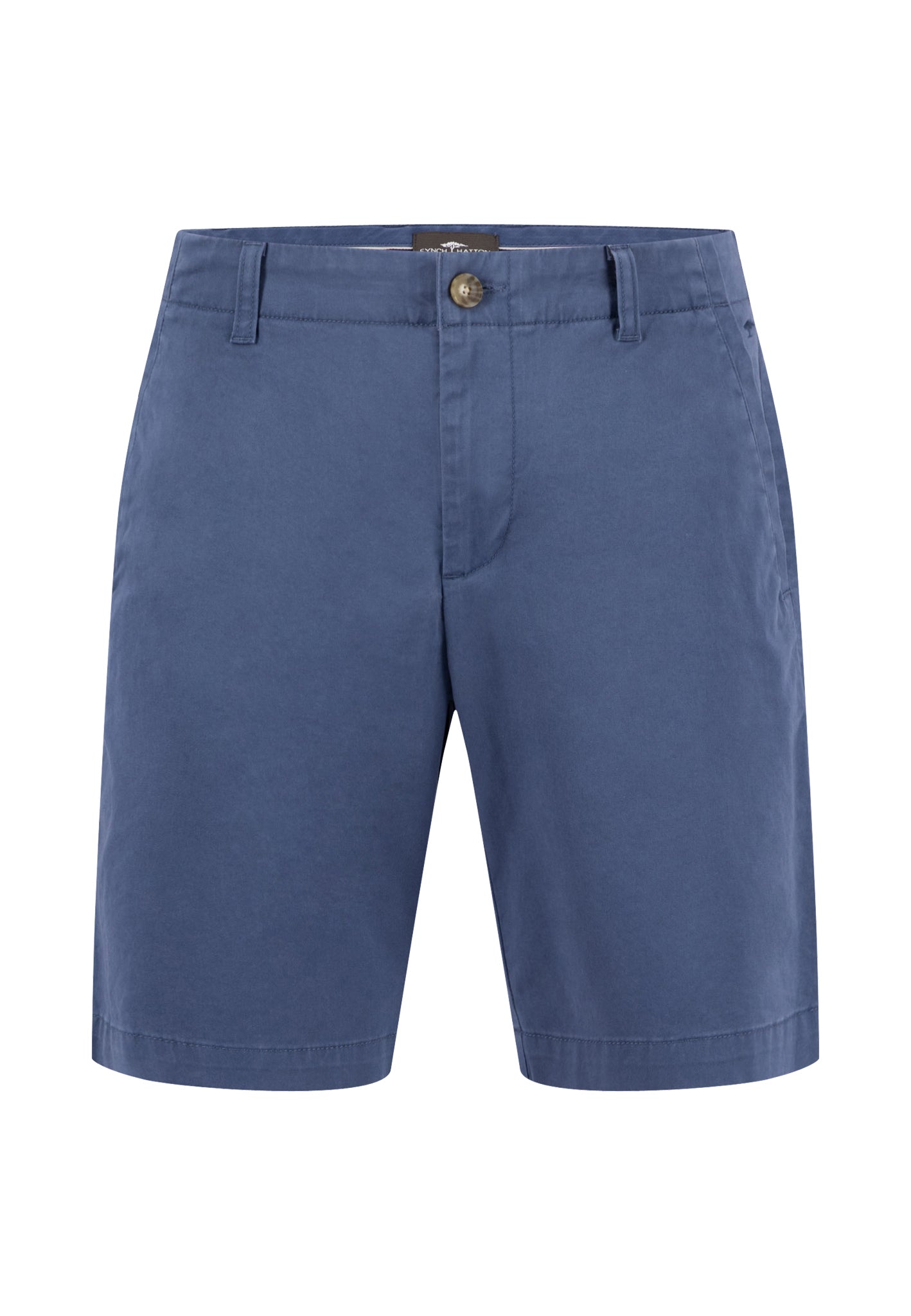 An image of the Fynch-Hatton Summer Stretch Bermuda Shorts