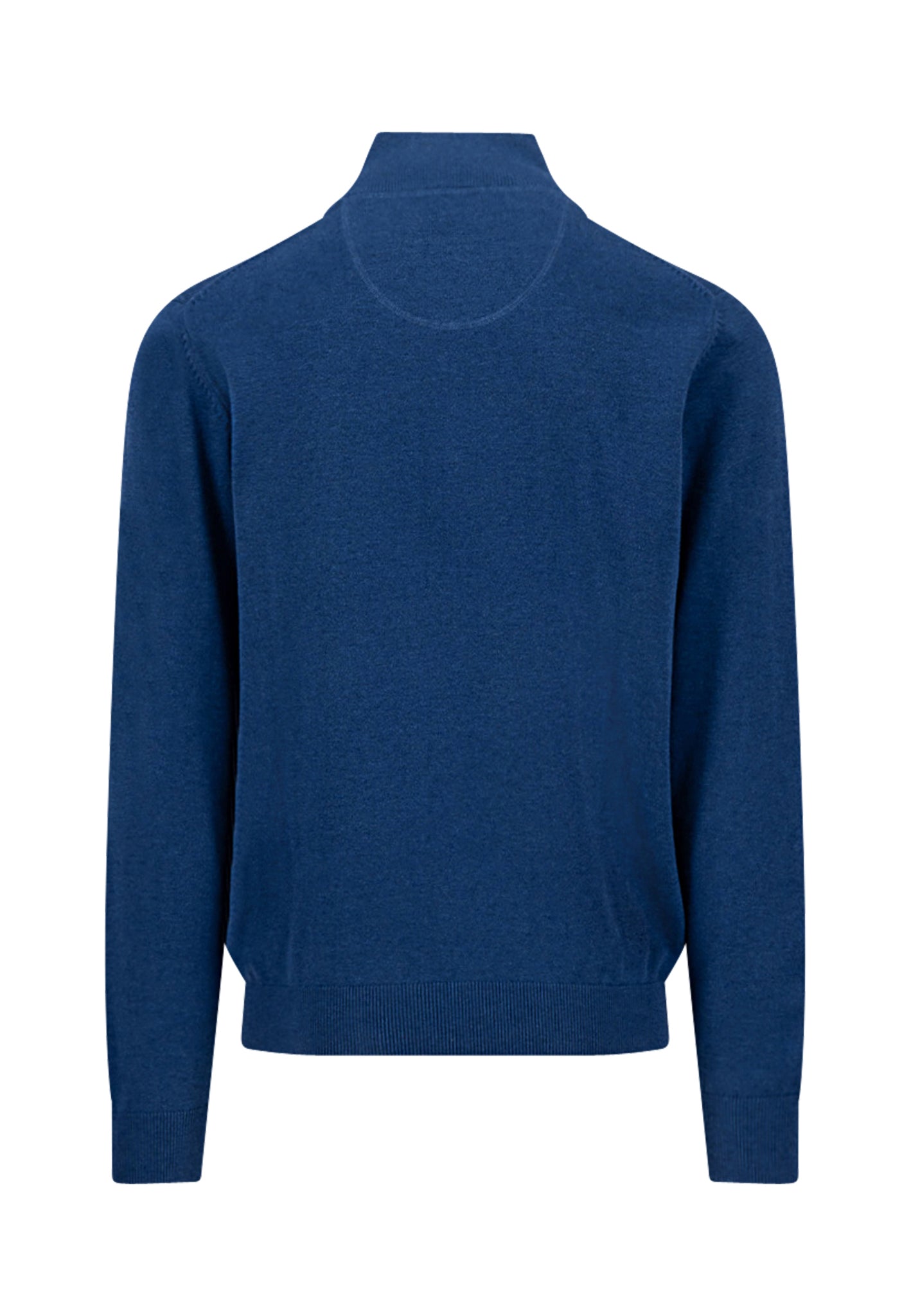 Superfine Half Zip Sweater