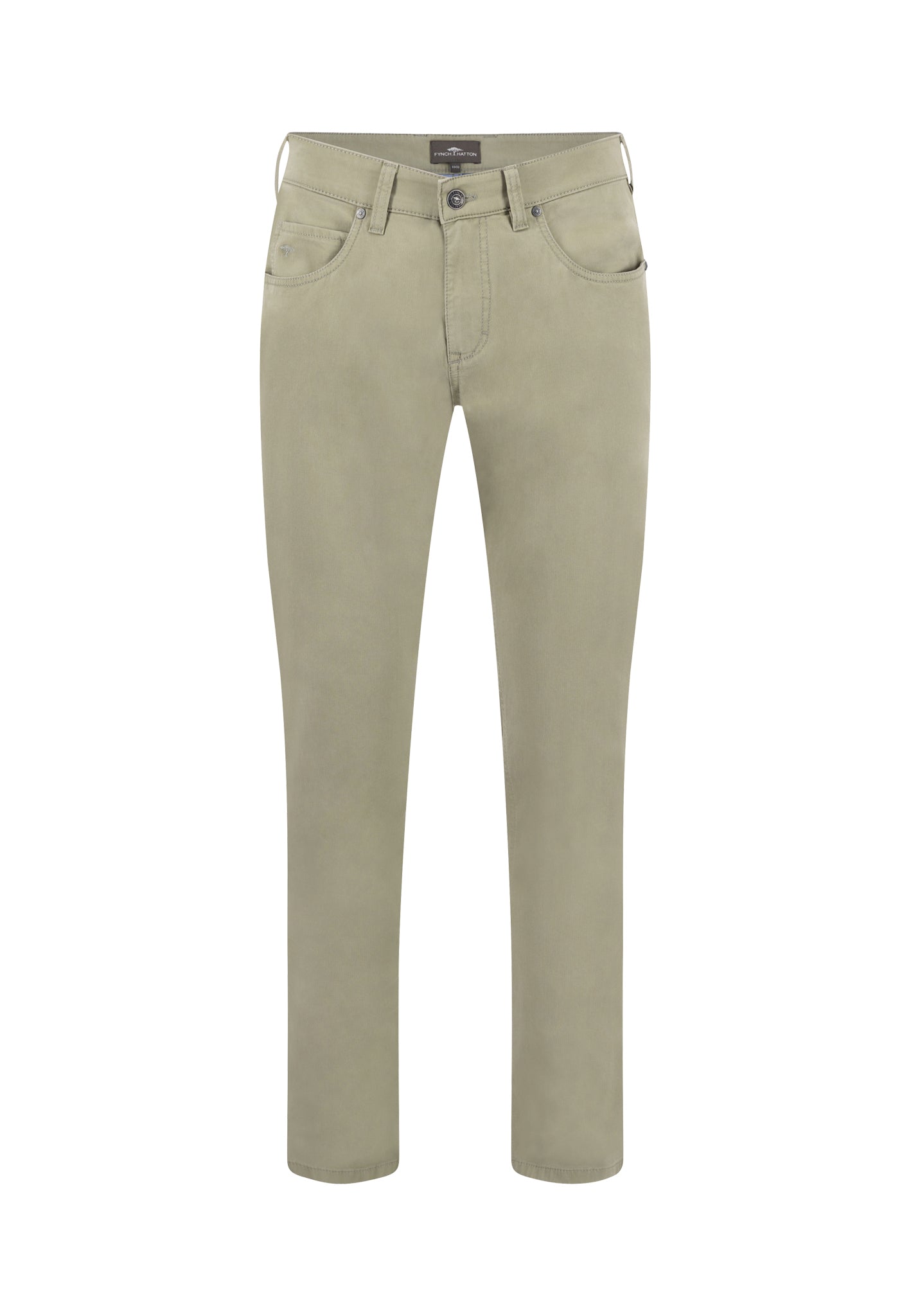 Basic Structure 5 Pocket Trouser