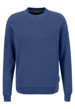 An image of the Fynch-Hatton Round Neck Cotton Wool Sweat