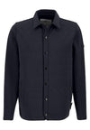 An image of the Fynch-Hatton Hybird Overshirt