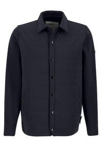 An image of the Fynch-Hatton Hybird Overshirt