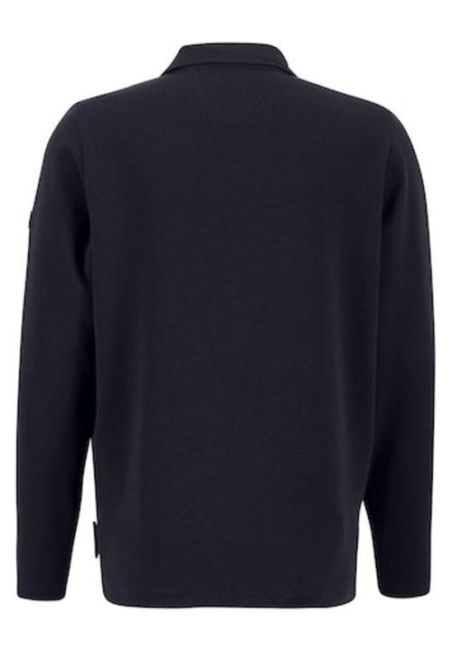 An image of the Fynch-Hatton Hybird Overshirt