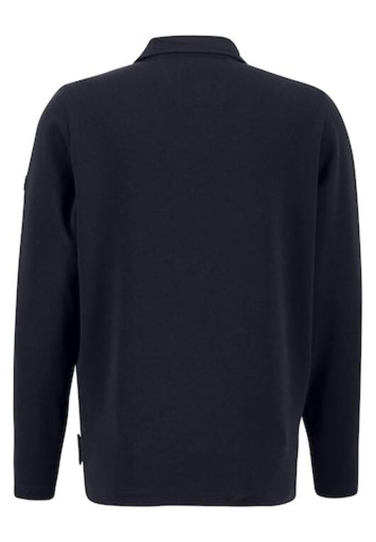 An image of the Fynch-Hatton Hybird Overshirt