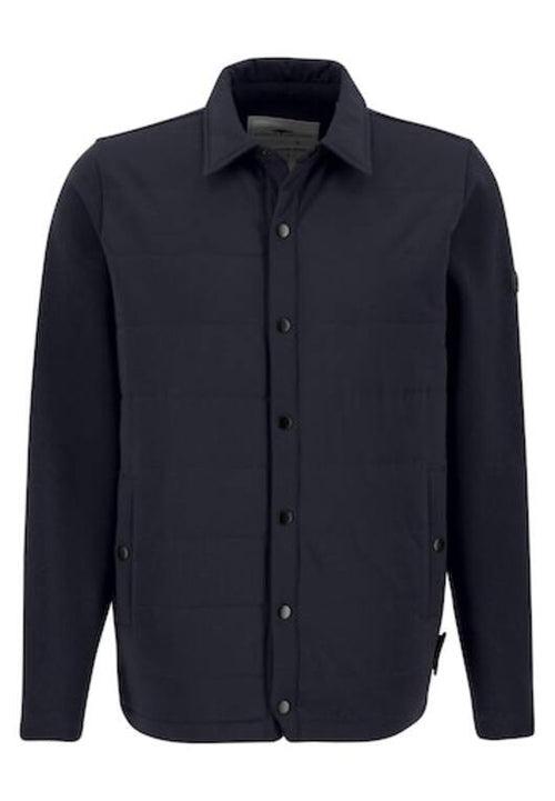 An image of the Fynch-Hatton Hybird Overshirt