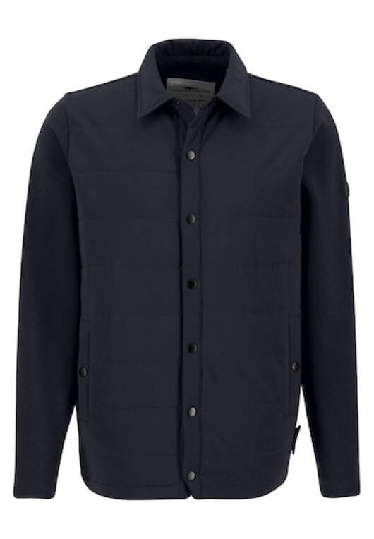 An image of the Fynch-Hatton Hybird Overshirt