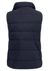 An image of the Fynch-Hatton Puffer Vest Jacket