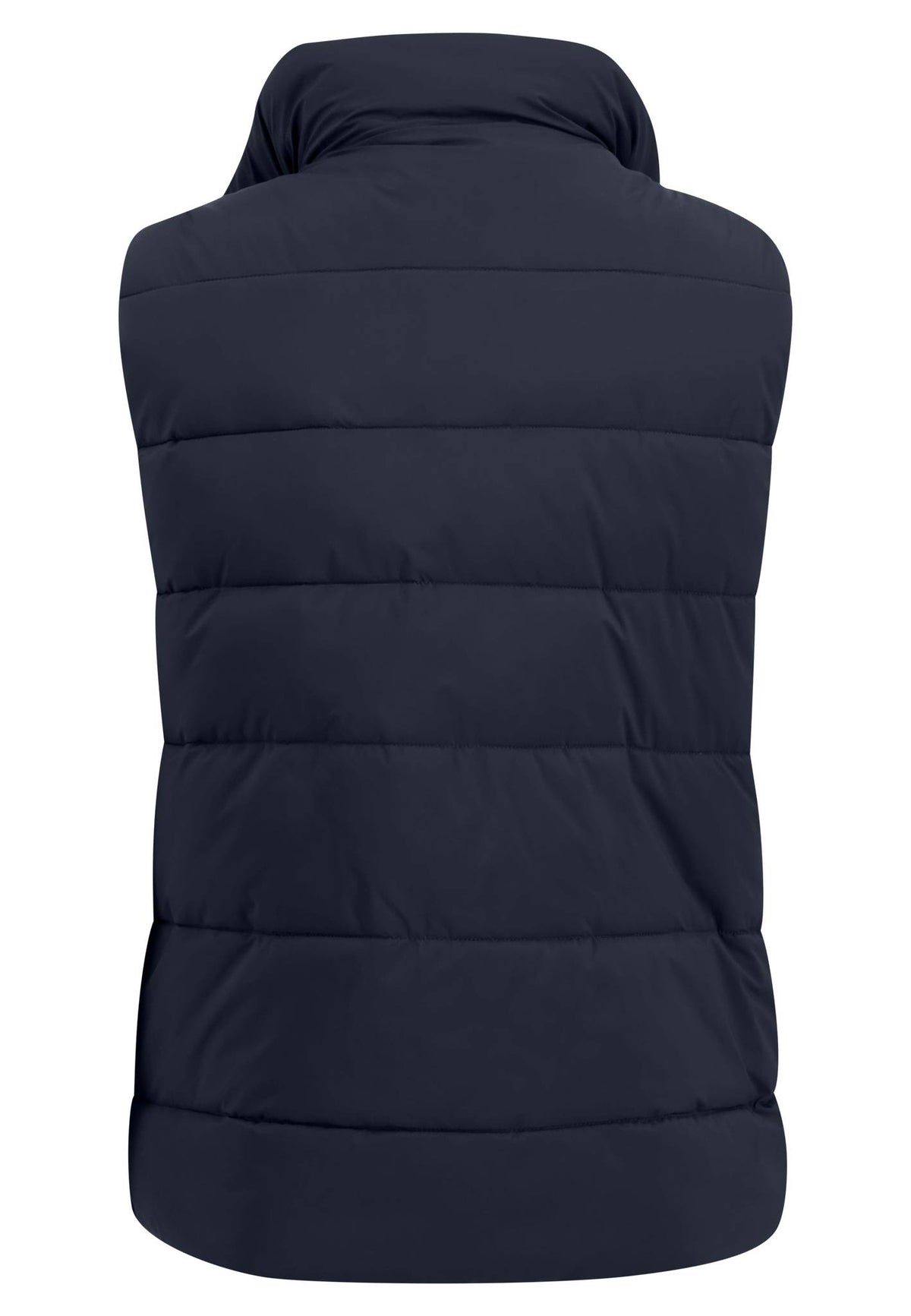 An image of the Fynch-Hatton Puffer Vest Jacket