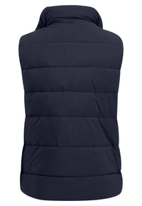 An image of the Fynch-Hatton Puffer Vest Jacket