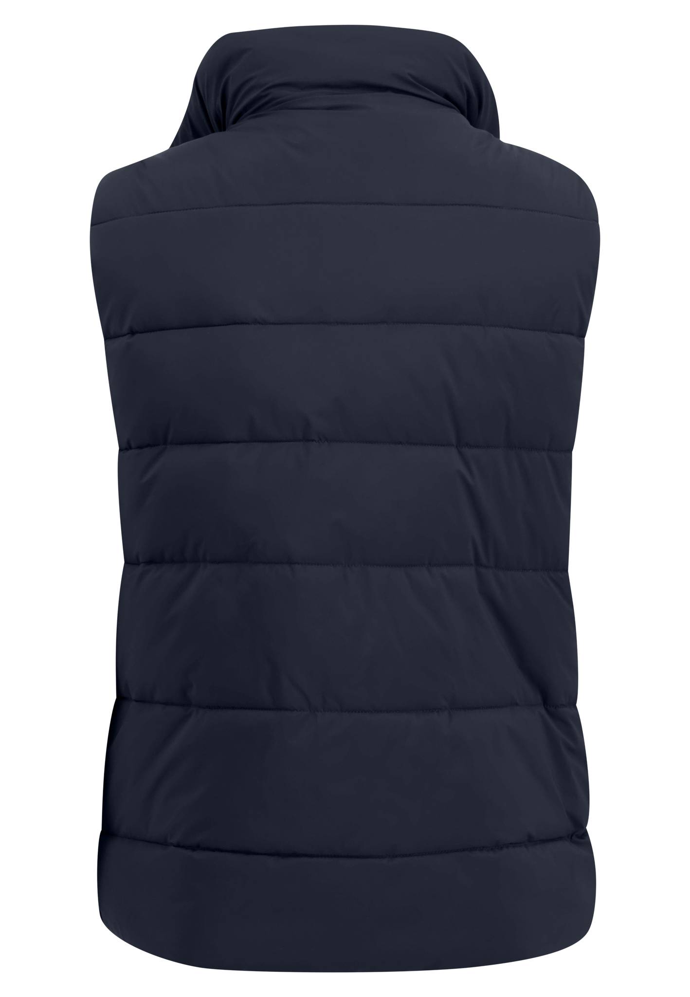 An image of the Fynch-Hatton Puffer Vest Jacket