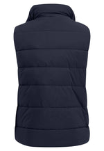 An image of the Fynch-Hatton Puffer Vest Jacket