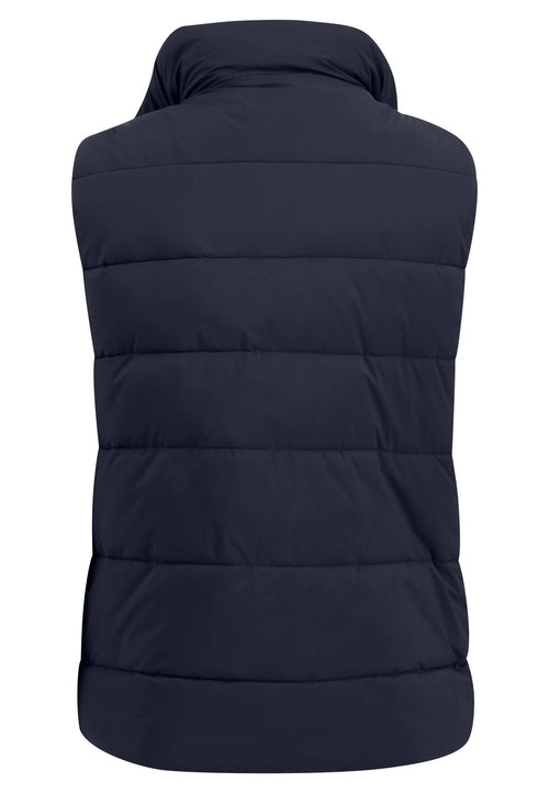 An image of the Fynch-Hatton Puffer Vest Jacket