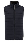 An image of the Fynch-Hatton Basic Light Down Vest