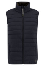 An image of the Fynch-Hatton Basic Light Down Vest