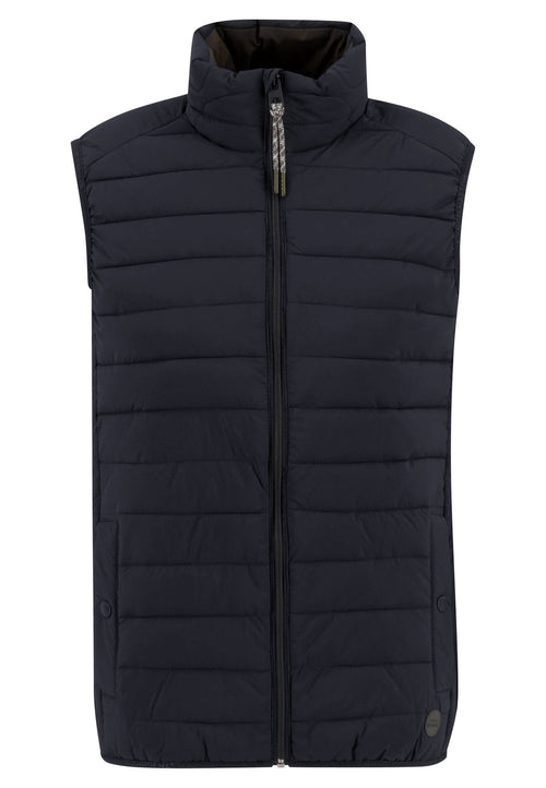 An image of the Fynch-Hatton Basic Light Down Vest