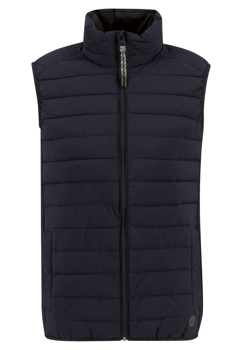 An image of the Fynch-Hatton Basic Light Down Vest