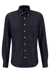 An image of the Fynch-Hatton Premium Denim Long Sleeve Shirt