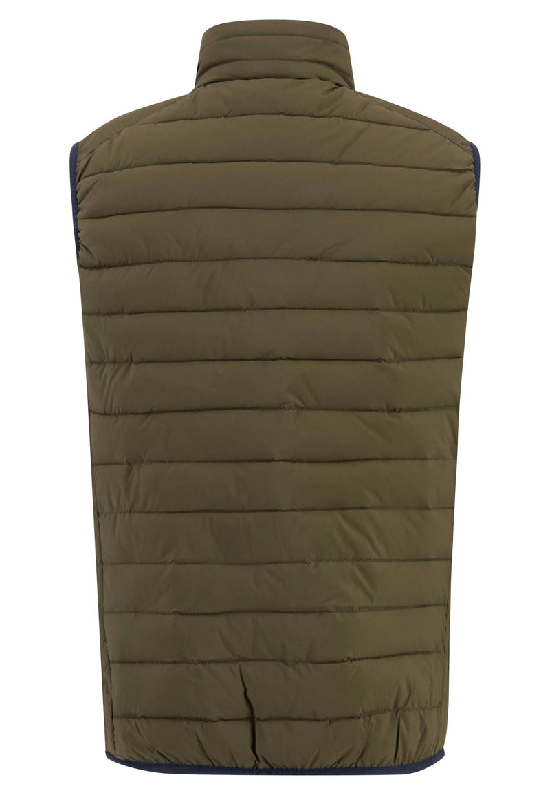 An image of the Fynch-Hatton Basic Light Down Vest
