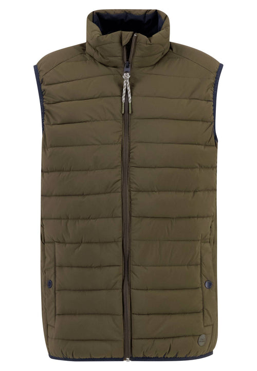 An image of the Fynch-Hatton Basic Light Down Vest