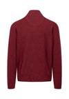 An image of the Fynch-Hatton Troyer Zip Jumper