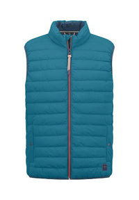 An image of the Fynch-Hatton Basic Light Weight Gilet