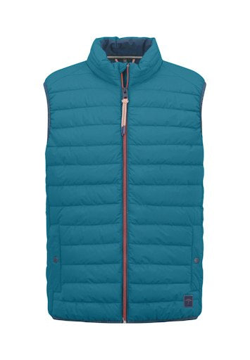 An image of the Fynch-Hatton Basic Light Weight Gilet
