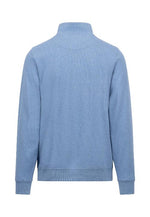 An image of the Fynch-Hatton Troyer Structure Interlock Sweatshirt