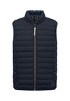An image of the Fynch-Hatton Basic Light Weight Gilet