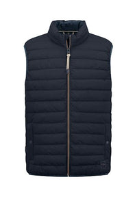 An image of the Fynch-Hatton Basic Light Weight Gilet